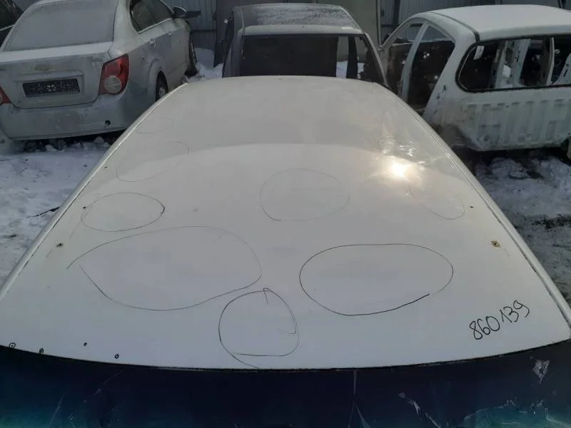 Крыша Volkswagen Tiguan (5N1) 2007-2011