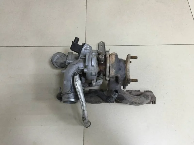 Турбокомпрессор (турбина) Volkswagen Tiguan (5N1) 2007-2011