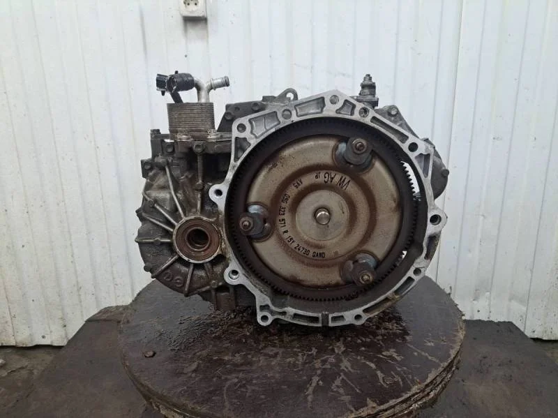 АКПП (автоматическая коробка переключения передач) Skoda Octavia (A7) 2013>