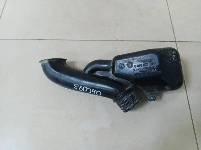 Резонатор воздушного фильтра Volkswagen Polo (Sed RUS) 2011>