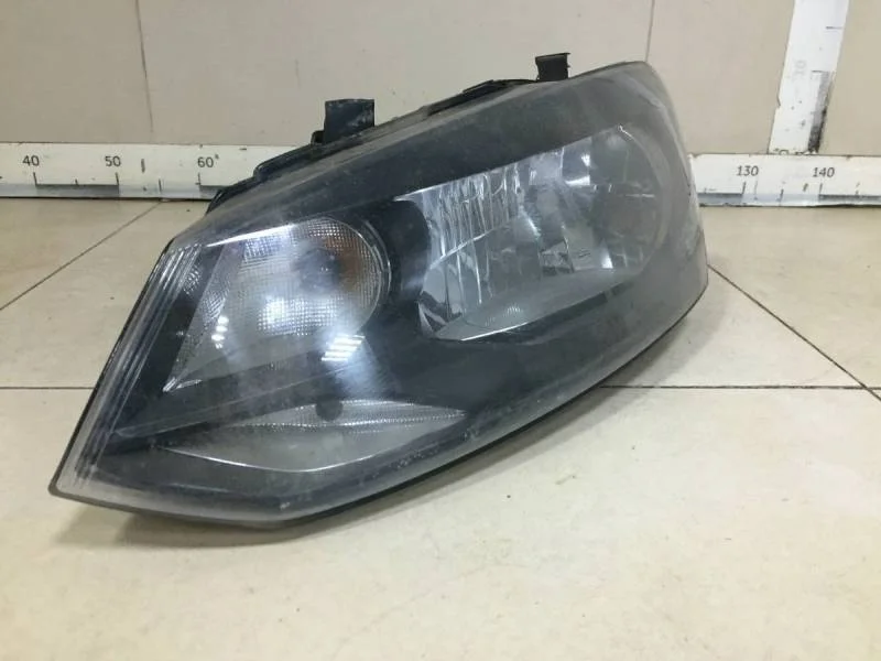 Фара левая Volkswagen Polo (Sed RUS) 2011>