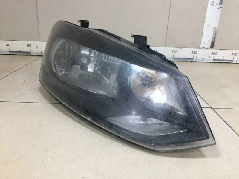 Фара правая Volkswagen Polo (Sed RUS) 2011>