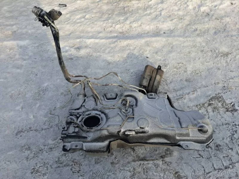 Бак топливный Skoda Octavia (A7) 2013>