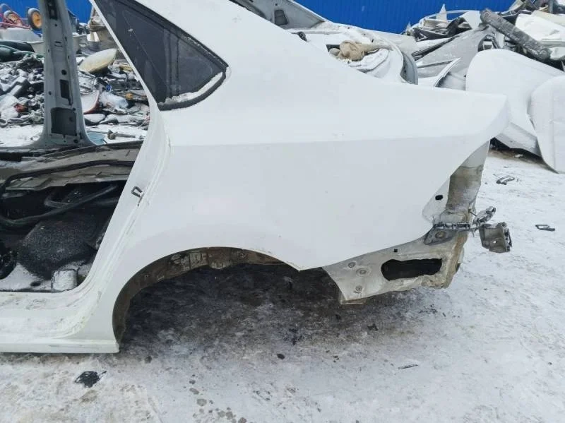 Крыло заднее левое Volkswagen Polo (Sed RUS) 2011>