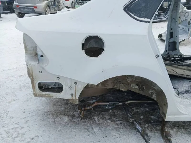 Крыло заднее правое Volkswagen Polo (Sed RUS) 2011>