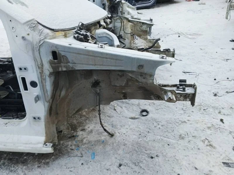 Лонжерон передний правый Volkswagen Polo (Sed RUS) 2011>