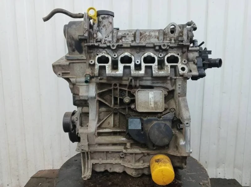 Двигатель Volkswagen Polo (Sed RUS) 2011>