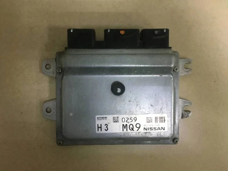Блок управления двигателем Nissan Sentra (B17) 2013-2017