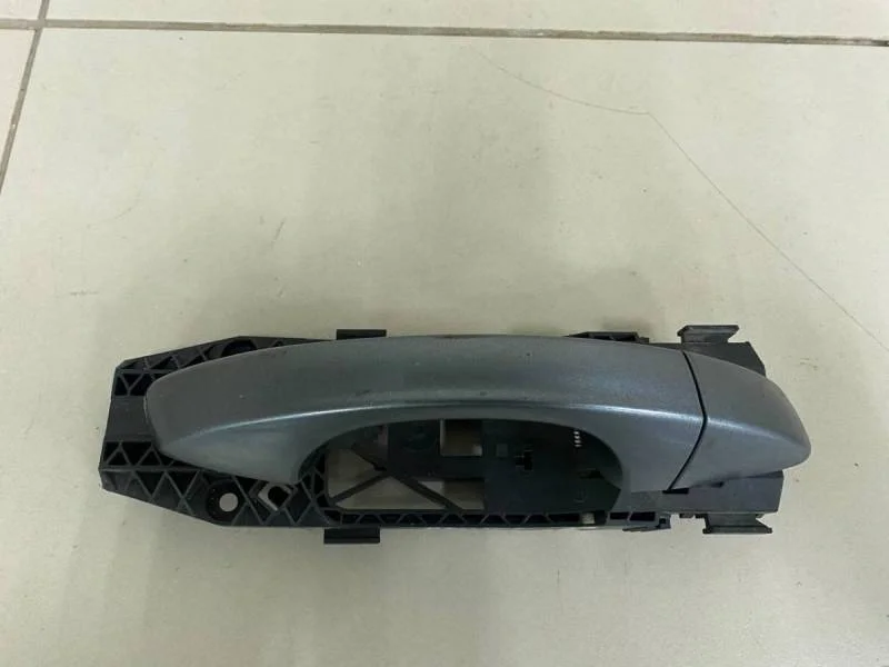 Ручка двери передней наружная правая Skoda Octavia (A7) 2013>