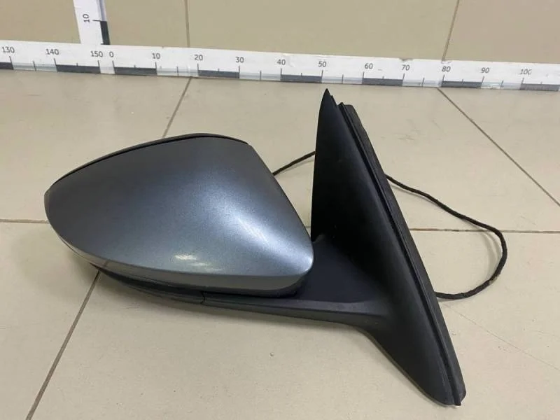 Зеркало правое электрическое Skoda Octavia (A7) 2013>