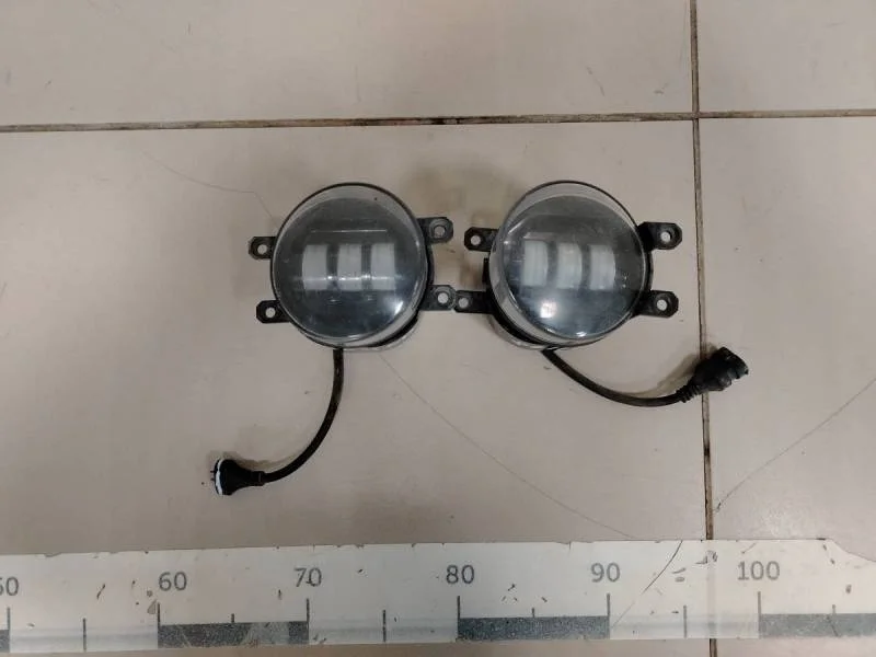 Фара противотуманная левая Toyota Camry (V50) 2011-2017