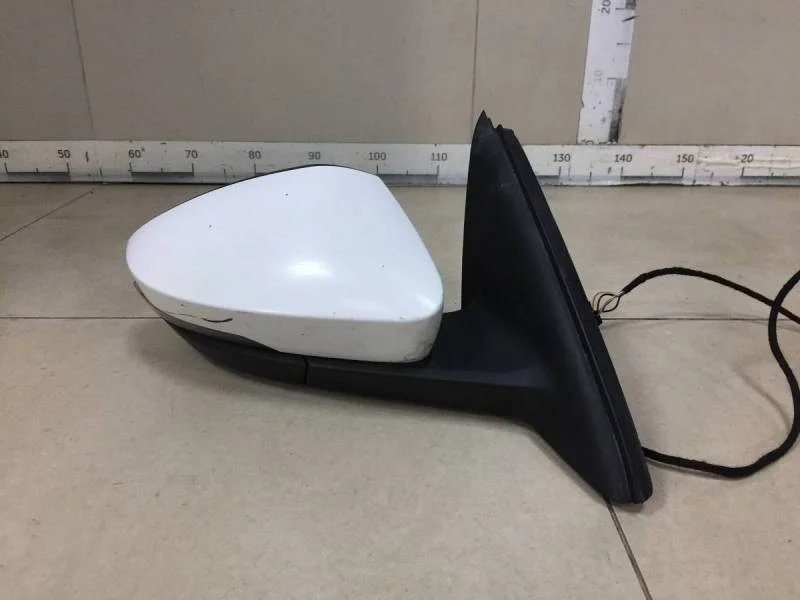 Зеркало правое электрическое Skoda Octavia (A7) 2013>