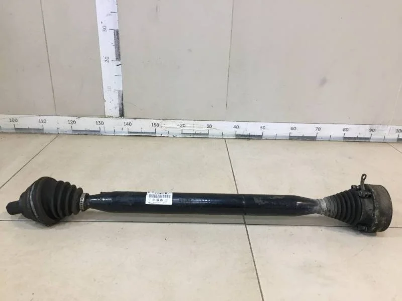 Полуось передняя правая Skoda Octavia (A7) 2013>