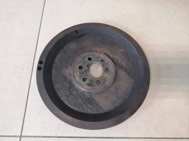 Маховик Skoda Octavia (A7) 2013>