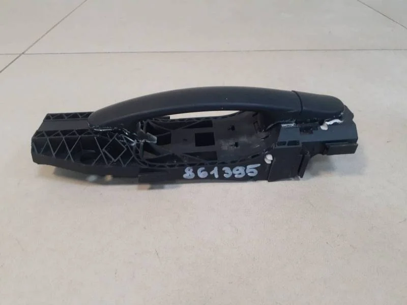 Ручка двери задней наружная левая Volkswagen Polo (Sed RUS) 2011>