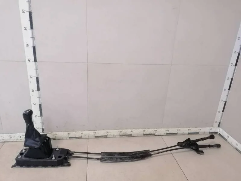 Кулиса КПП Skoda Octavia (A7) 2013>