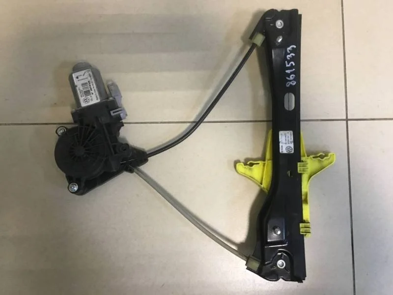 Стеклоподъемник электр. задний правый Volkswagen Polo (Sed RUS) 2011>