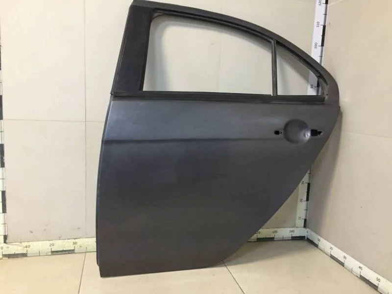 Дверь задняя левая Mitsubishi Lancer X (CX, CY)  2007>