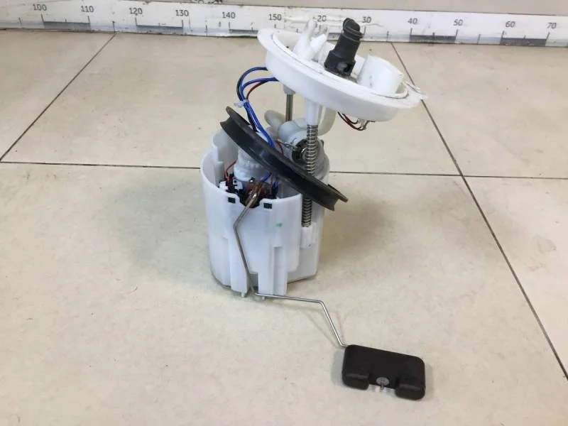 Насос топливный электрический Skoda Octavia (A7) 2013>