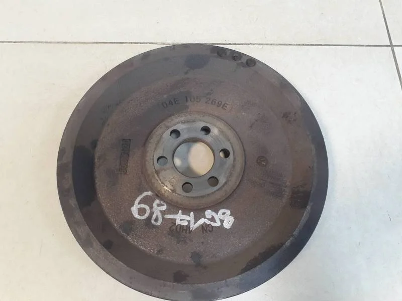 Маховик Volkswagen Polo (Sed RUS) 2011>