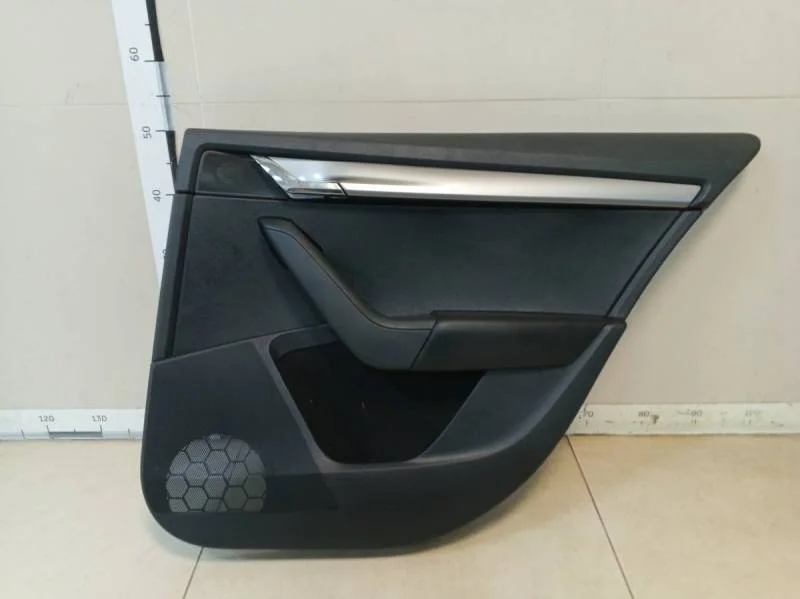 Обшивка двери задней правой Skoda Octavia (A7) 2013>