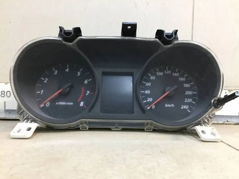 Панель приборов Mitsubishi Lancer X (CX, CY)  2007>