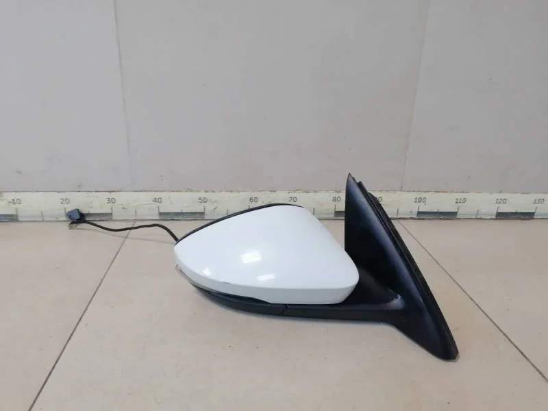 Зеркало правое электрическое Skoda Octavia (A7) 2013>