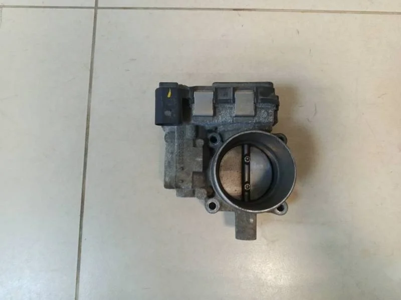 Заслонка дроссельная электрическая Skoda Octavia (A7) 2013>