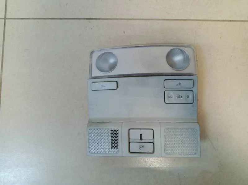 Плафон салонный Skoda Octavia (A7) 2013>