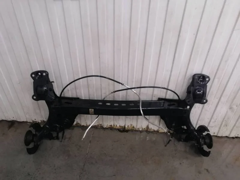 Балка задняя Skoda Octavia (A7) 2013>