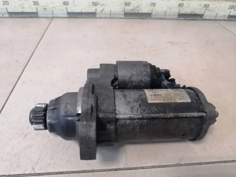 Стартер Skoda Octavia (A7) 2013>