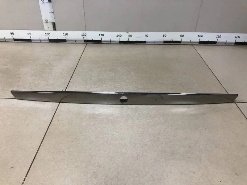 Накладка крышки багажника Nissan Almera 3 (G11, G15) 2012>