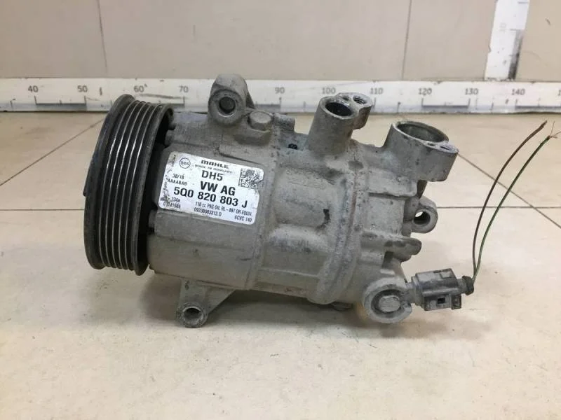 Компрессор системы кондиционирования Skoda Octavia (A7) 2013>