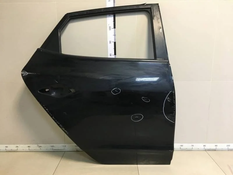 Дверь задняя правая Hyundai ix35 (LM) 2010-2015