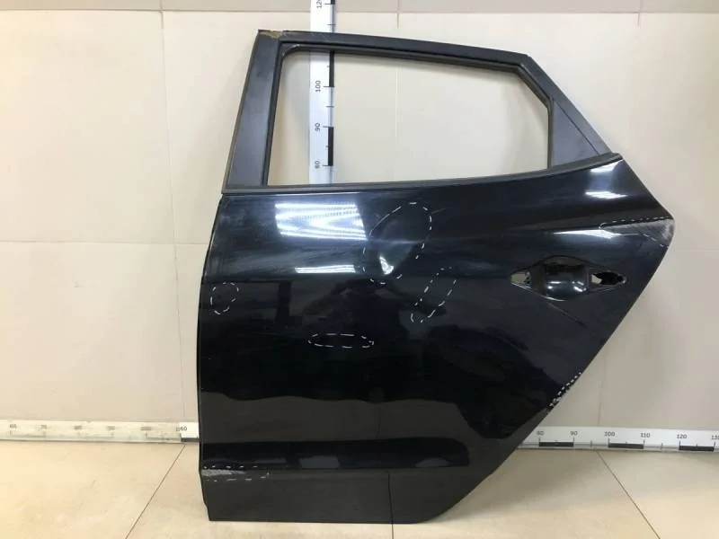 Дверь задняя левая Hyundai ix35 (LM) 2010-2015