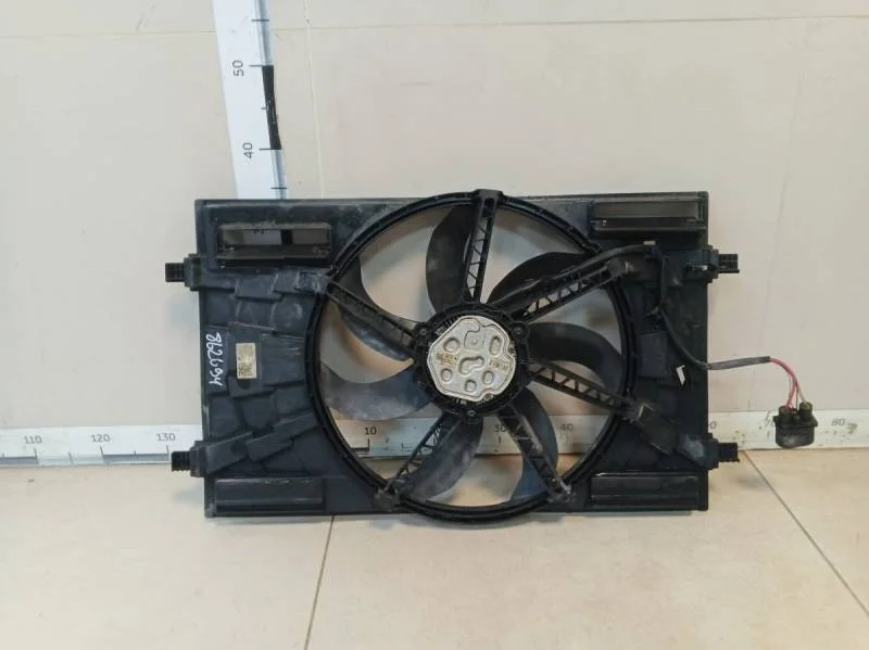 Диффузор вентилятора Skoda Octavia (A7) 2013>