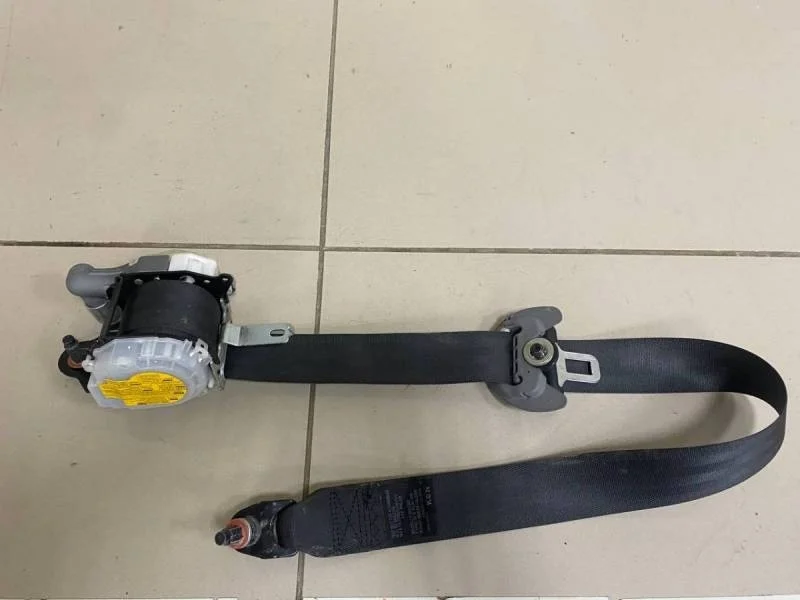 Ремень безопасности с пиропатроном Hyundai Solaris 2010-2017