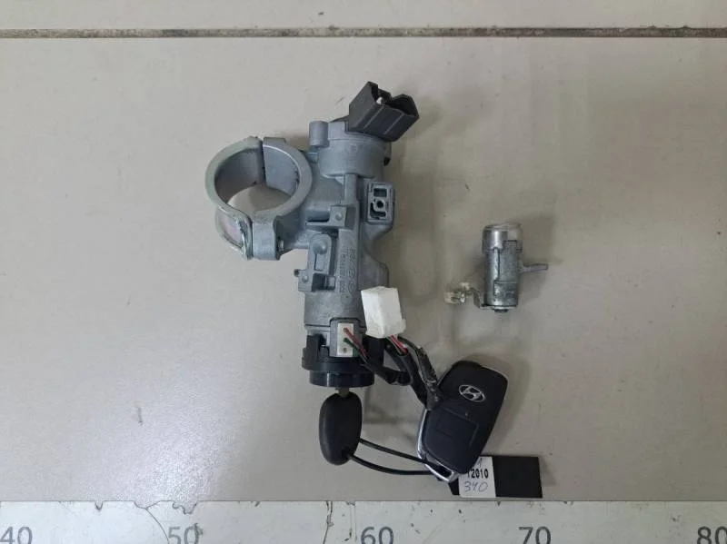 Замок зажигания (комплект) Hyundai Solaris 2010-2017