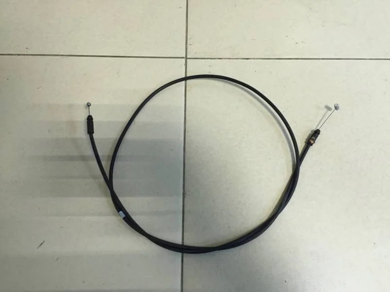 Трос открывания капота Hyundai ix35 (LM) 2010-2015