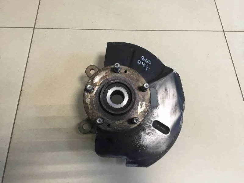 Кулак поворотный передний левый Hyundai ix35 (LM) 2010-2015