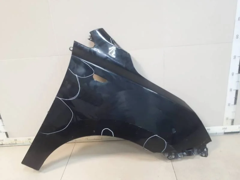 Крыло переднее правое Hyundai ix35 (LM) 2010-2015