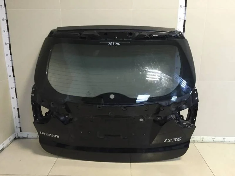 Дверь багажника со стеклом Hyundai ix35 (LM) 2010-2015