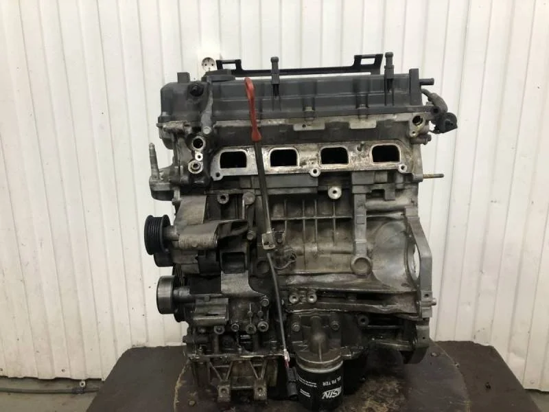 Двигатель Hyundai ix35 (LM) 2010-2015