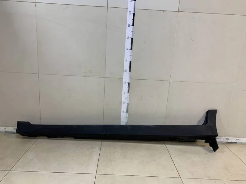 Накладка на порог (наружная) Hyundai Creta 2016>