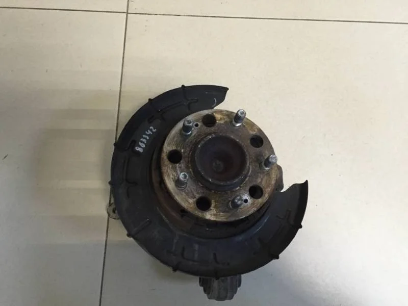 Кулак поворотный задний левый Hyundai ix35 (LM) 2010-2015