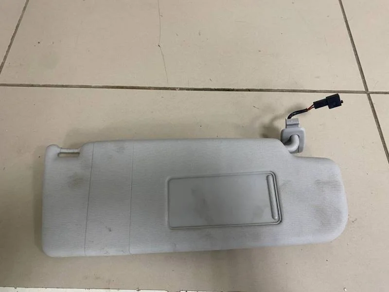 Козырек солнцезащитный (внутри) Volkswagen Passat B6 2005-2010