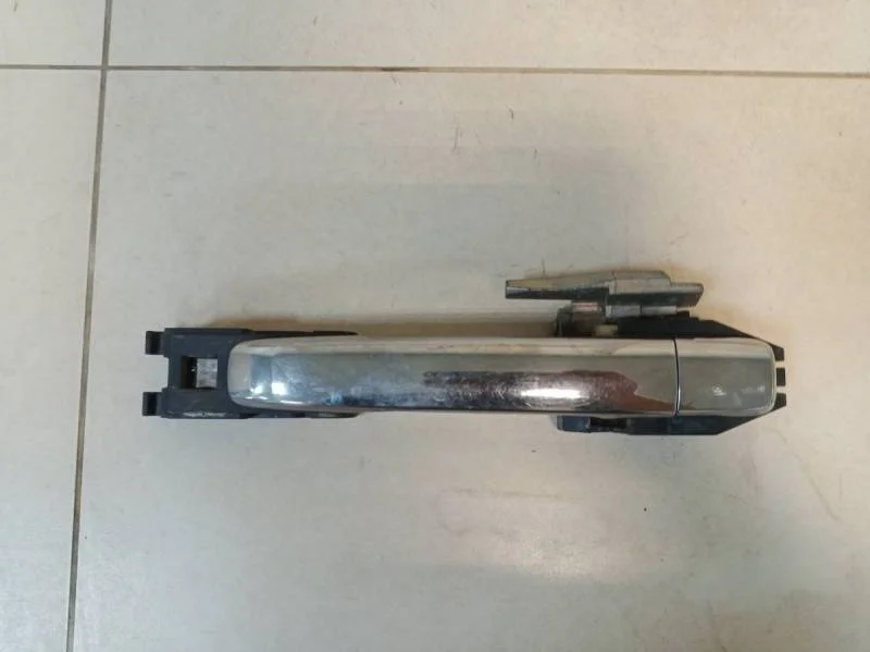 Ручка двери задней наружная левая Nissan Almera 3 (G11, G15) 2012>