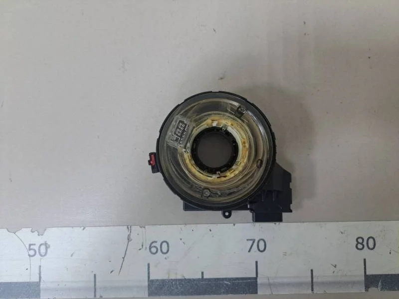 Механизм подрулевой для SRS (ленточный) Volkswagen Passat B6 2005-2010