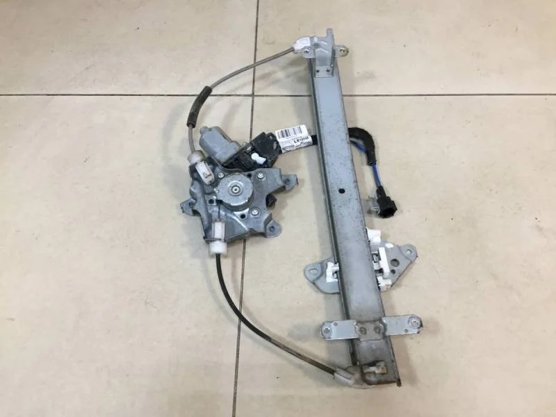 Стеклоподъемник электр. передний правый Nissan Almera 3 (G11, G15) 2012>