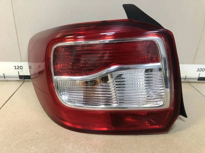 Фонарь задний левый Renault Logan (2) 2014>